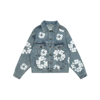 Retro Loose Denim Jacket