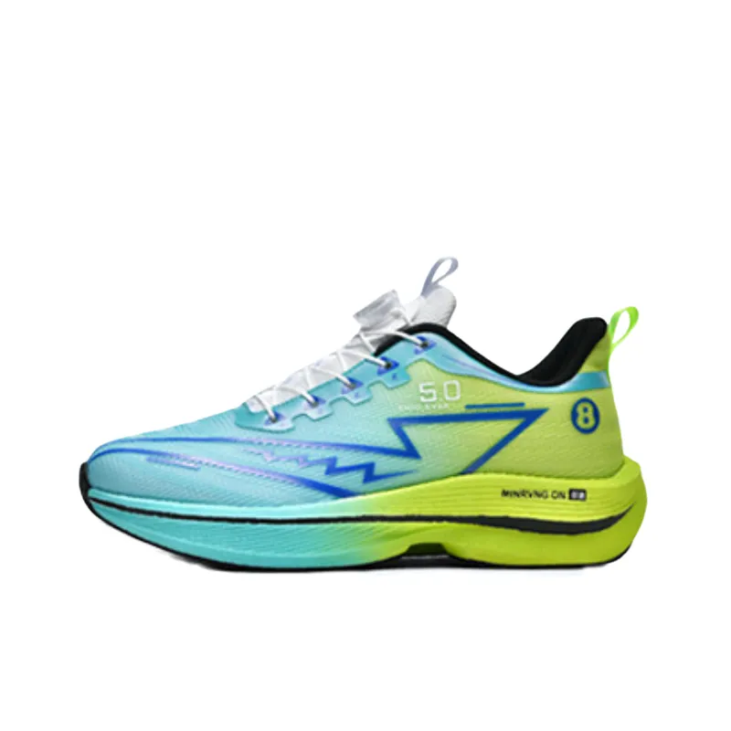 Simple Breathable Running Shoes-6