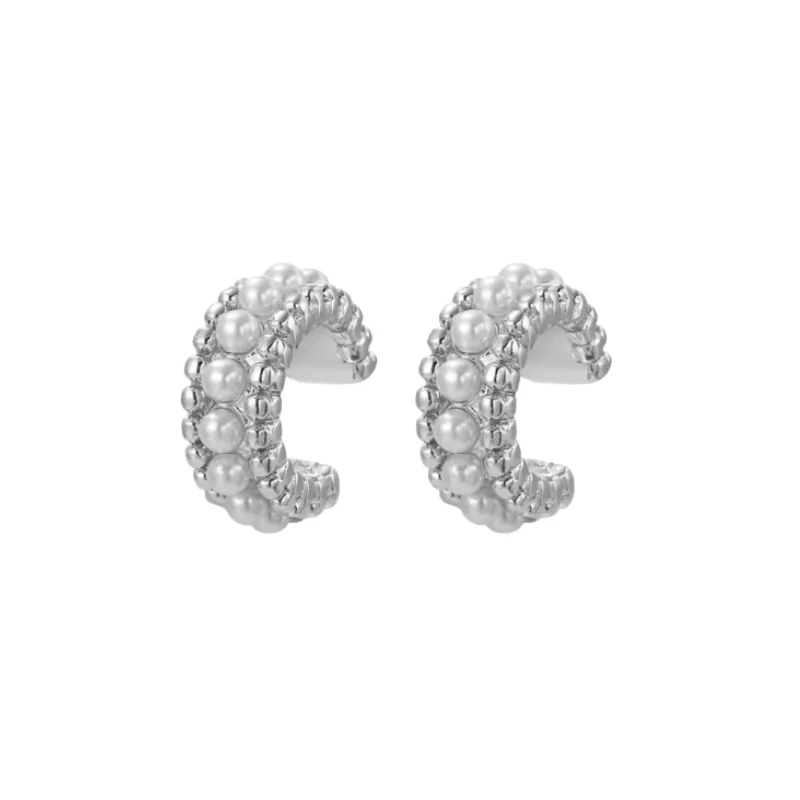 Pearls Fashionable Earring