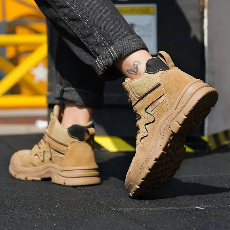 Casual Fashionable Outdoor Boots-2