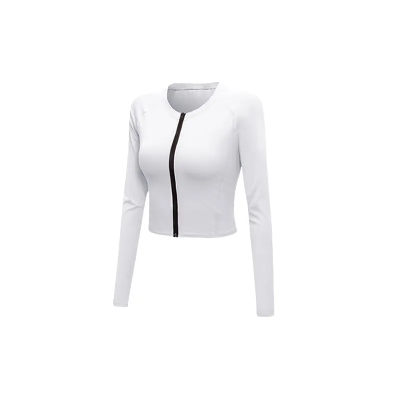 Casual Fashionable Polyester Fitness Clothing-6