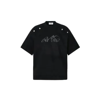 Street Trendy Suede T Shirt