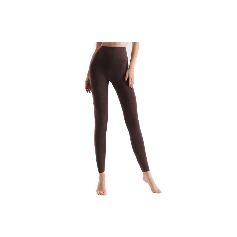 Simple Sporty Leggings Women-2