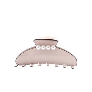 Fashionable Pearls Hair Clip
