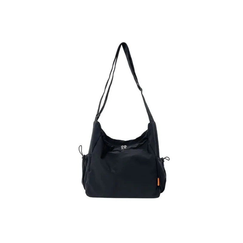 Basics Plain Crossbody Bag-0