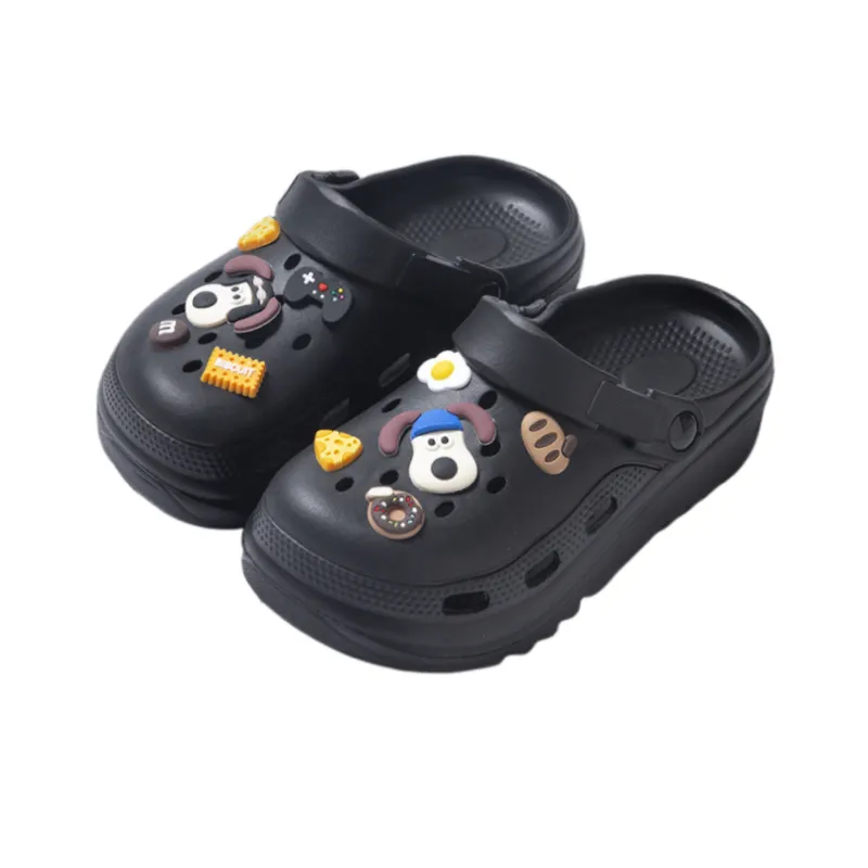 Fashionable Cute Clogs-3