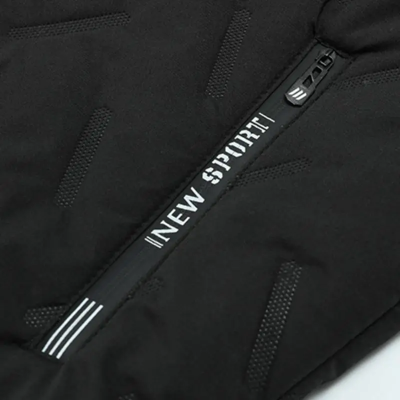 Basics Warm Polyester Vest-3