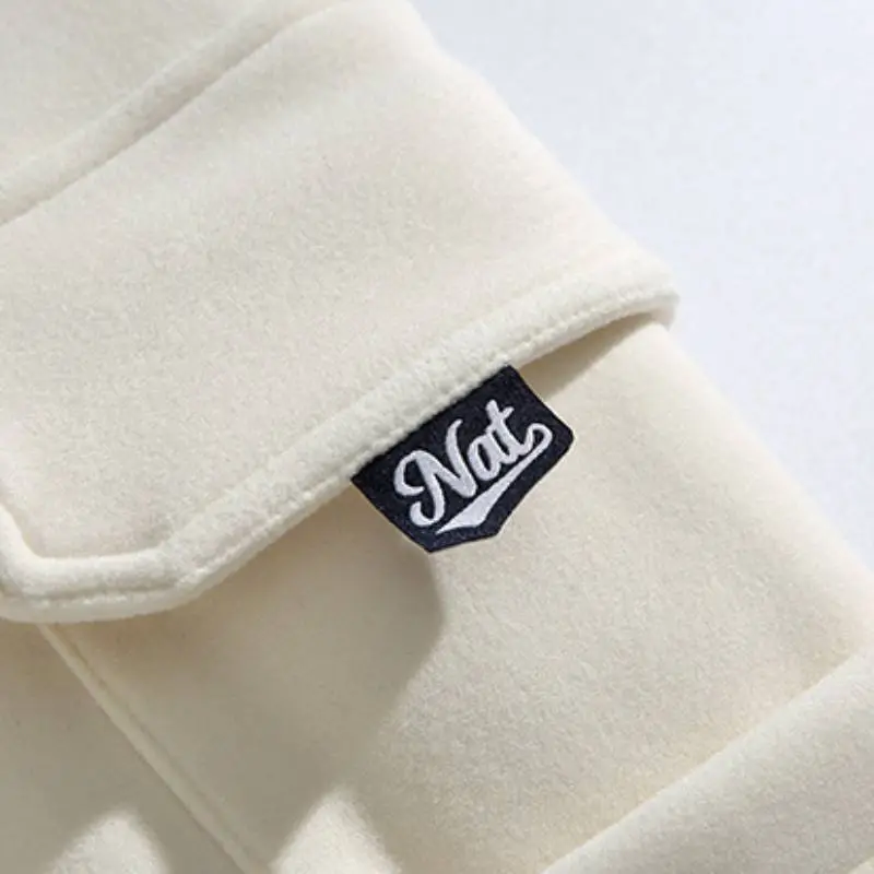 Funky Simple Cargo Pants-4