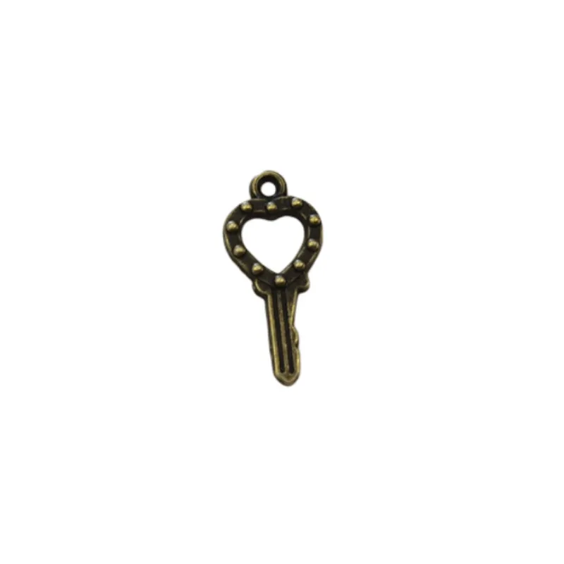 Retro Pendant Boot Shoe Chain-3
