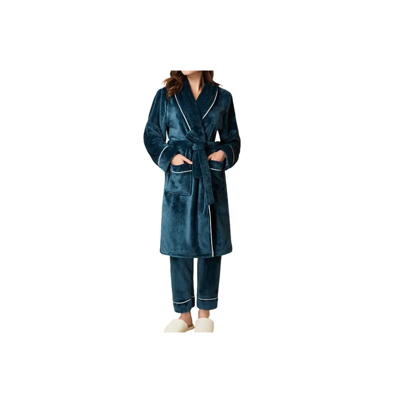 Funky Simple Pajama Sets-3
