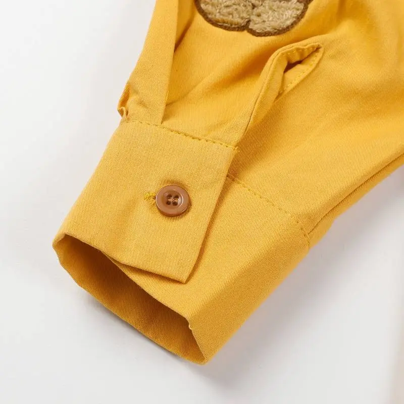 Fashionable Cute Shirt-5