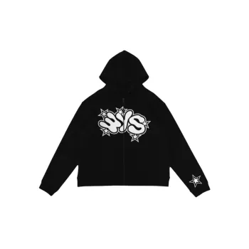 Casual Star Sweatshirt