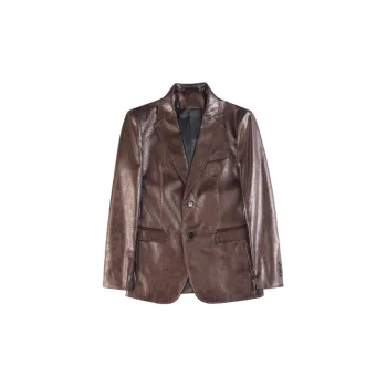 Casual Elegant Business Suit