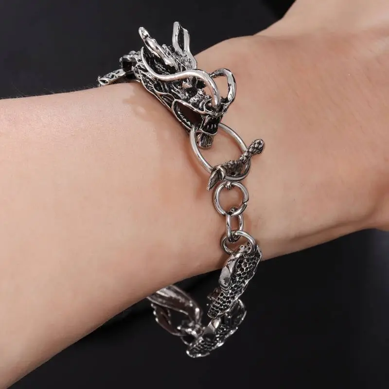 Fashion Simple Bracelet Man-1