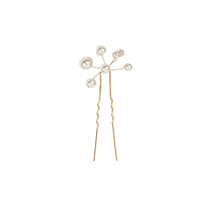 Glamorous Pearls Other Hair Accessory-0