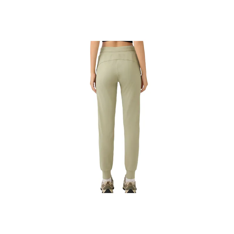 Simple Skin friendly Sports Pants Women-12