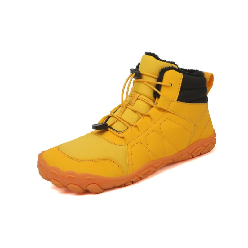 Fashionable Warming Snow Boots-6