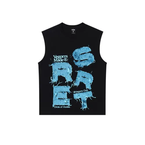 Trendy Personalized Letter Vest