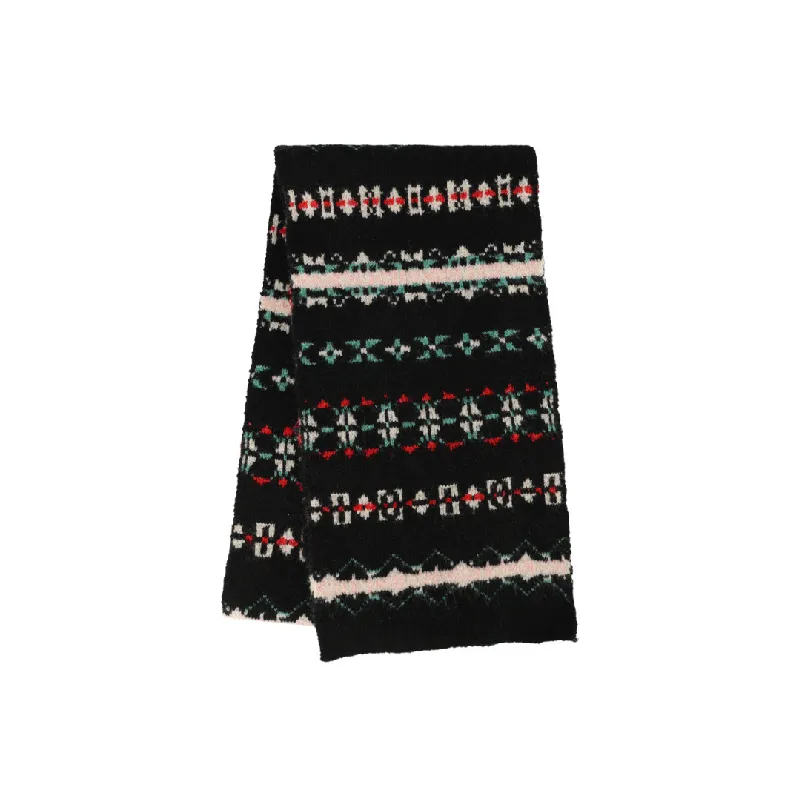 Basics Warm Knit Scarf-0