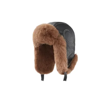 Fashionable Warm Red Army Cap