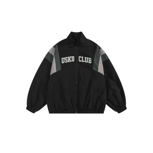 Retro Vintage Sports Jacket