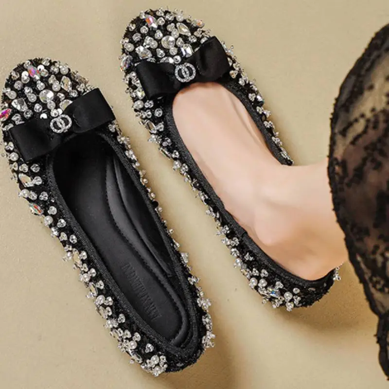 Casual Simple Mary Jane Shoes-5