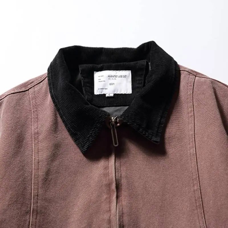 Casual Funky Jacket-5