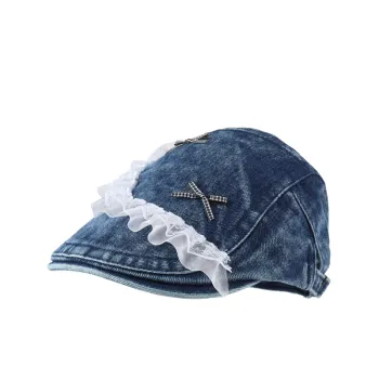 Cute Fashionable Peaked Cap