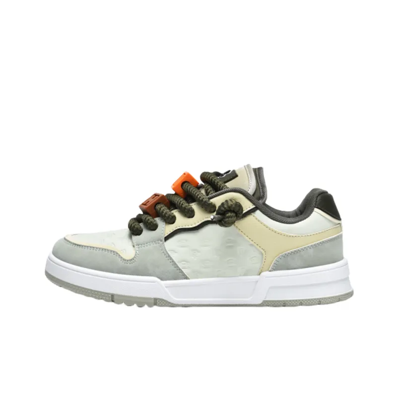 Contrast Color Stitching Comfortable Shoes-5
