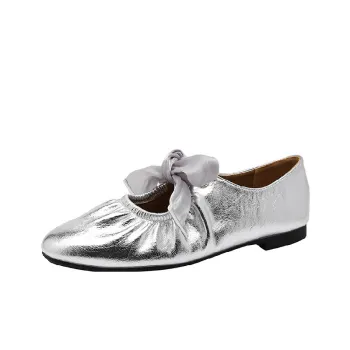 Fashionable Simple Mary Jane Shoes