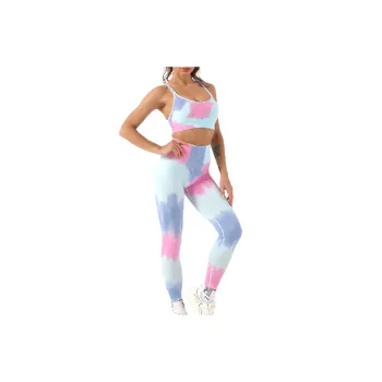 Simple Basics Blended Synthetic Fabrics Fitness Kit Women