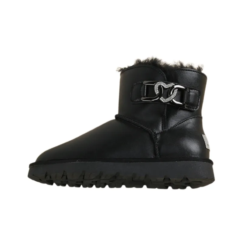 Fashion Casual Snow Boots-0