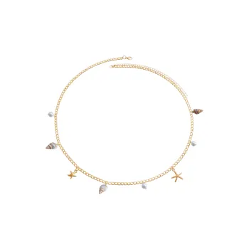 Fashionable Pearls Waist Chain Women
