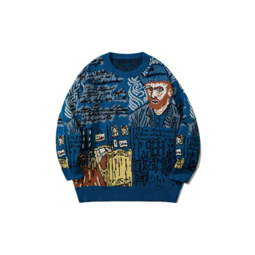 TOM FORD round-neck long-sleeve sweatshirt