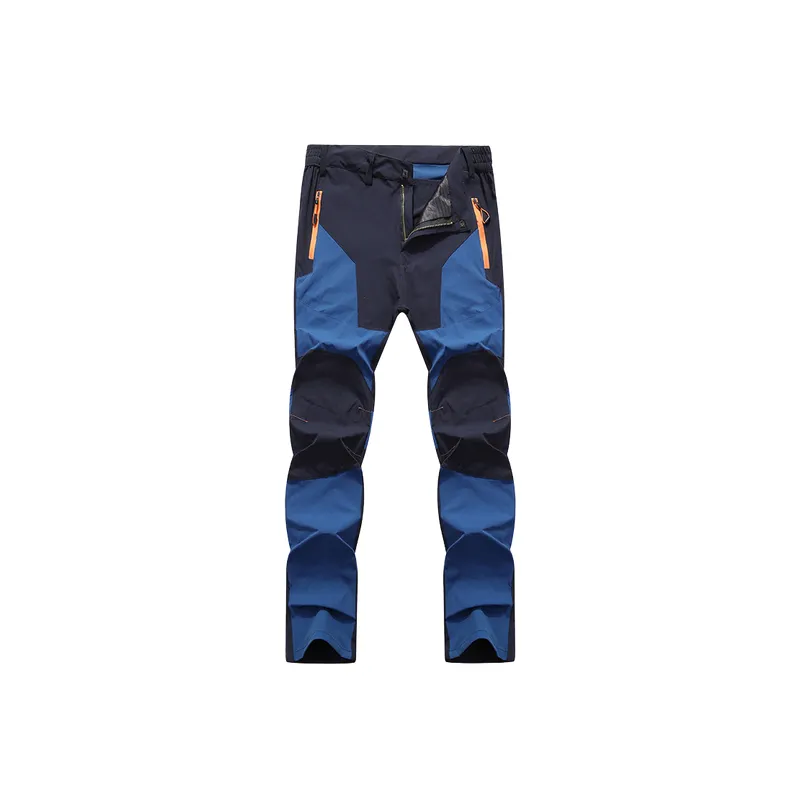 Basics Simple Hard Shell Pants-1