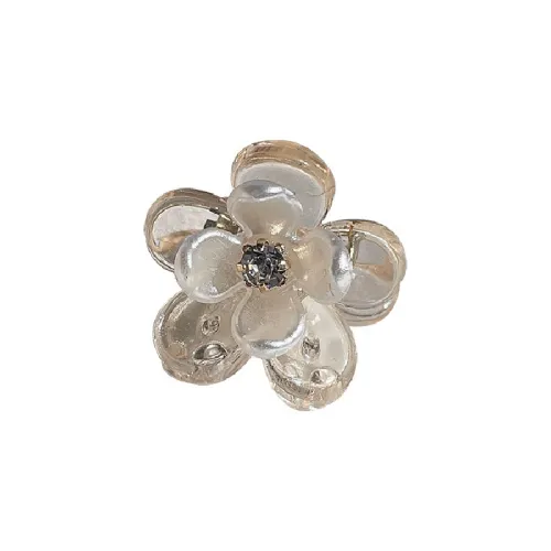 Simple Flowers Hair Clip