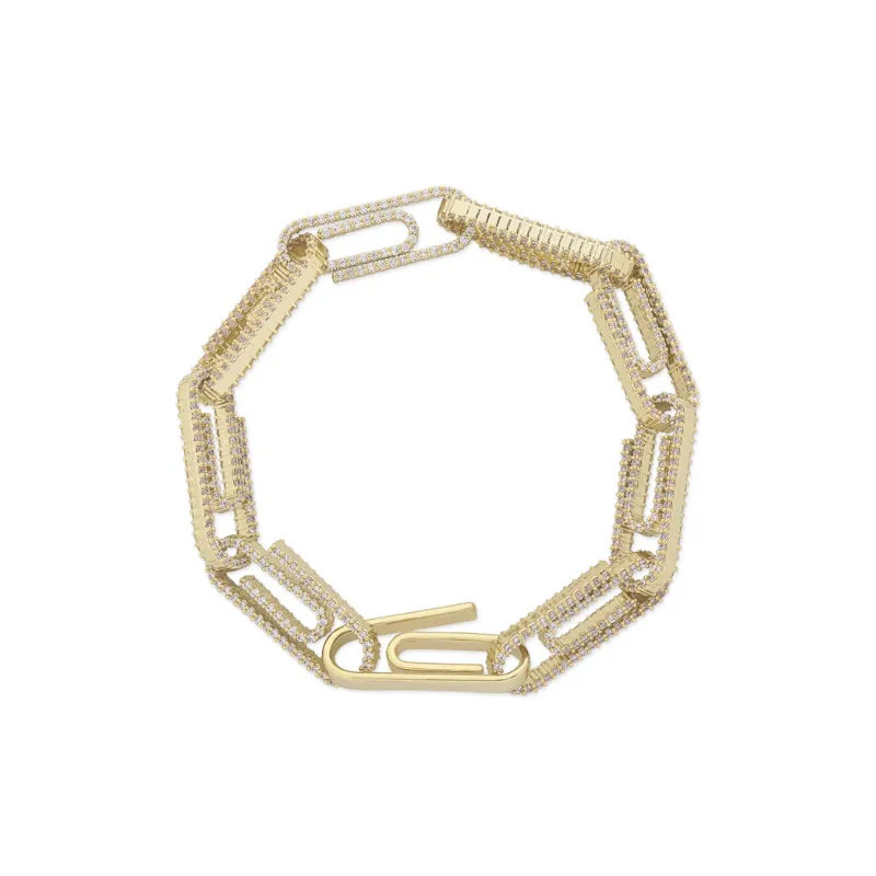 Trendy Hip hop Bracelet-5