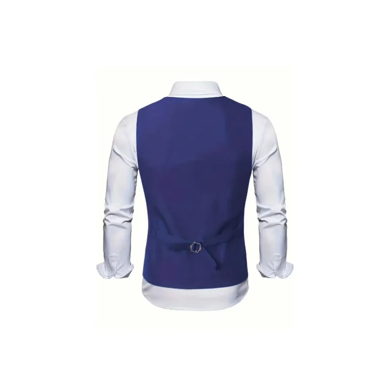 Fashionable Business Vest-8