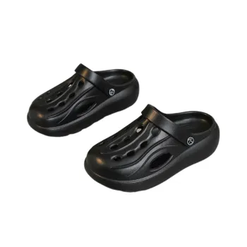 Casual Plain Clogs