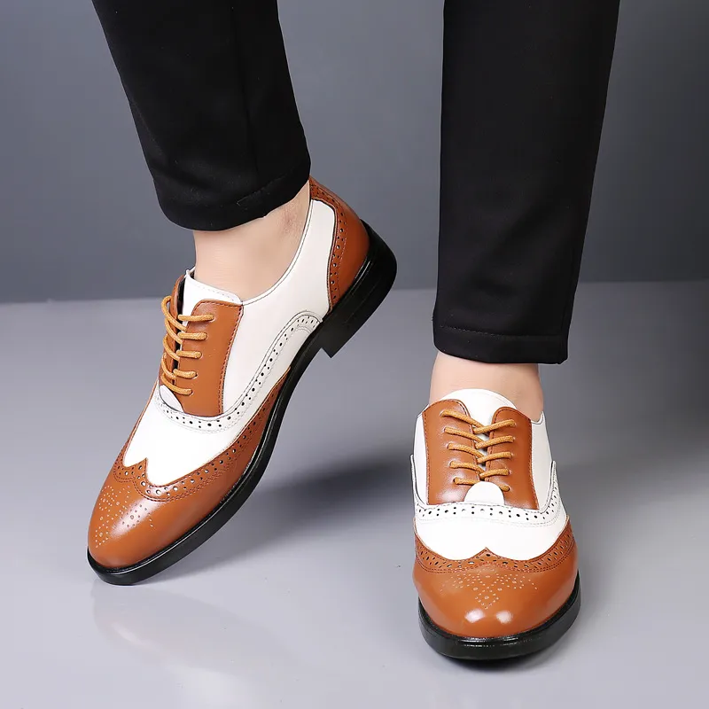 Fashionable Business Dress Shoes-2