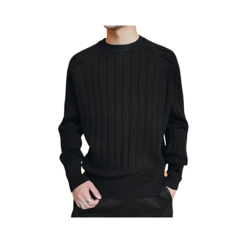 Casual Warming Plain Sweater