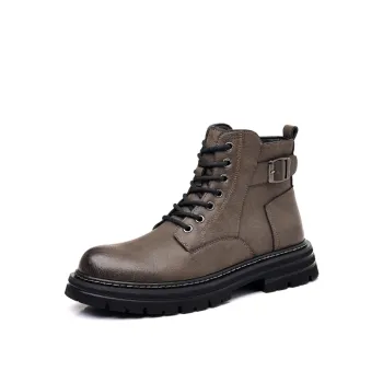 Retro Warming Martin Boot