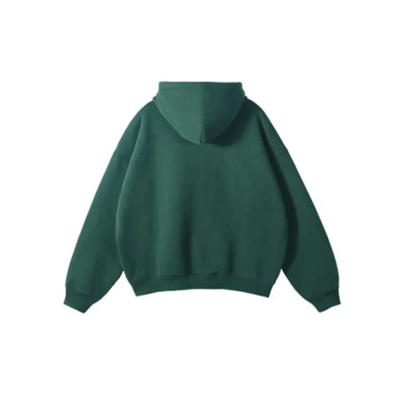 Simple Plain Sweatshirt-7