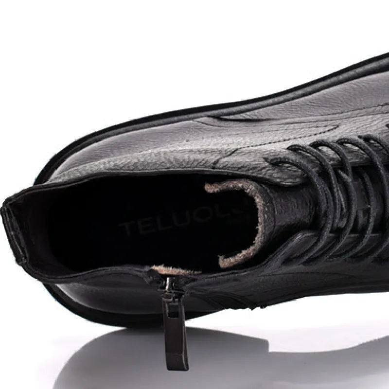 Retro Fashionable Martin Boot-2