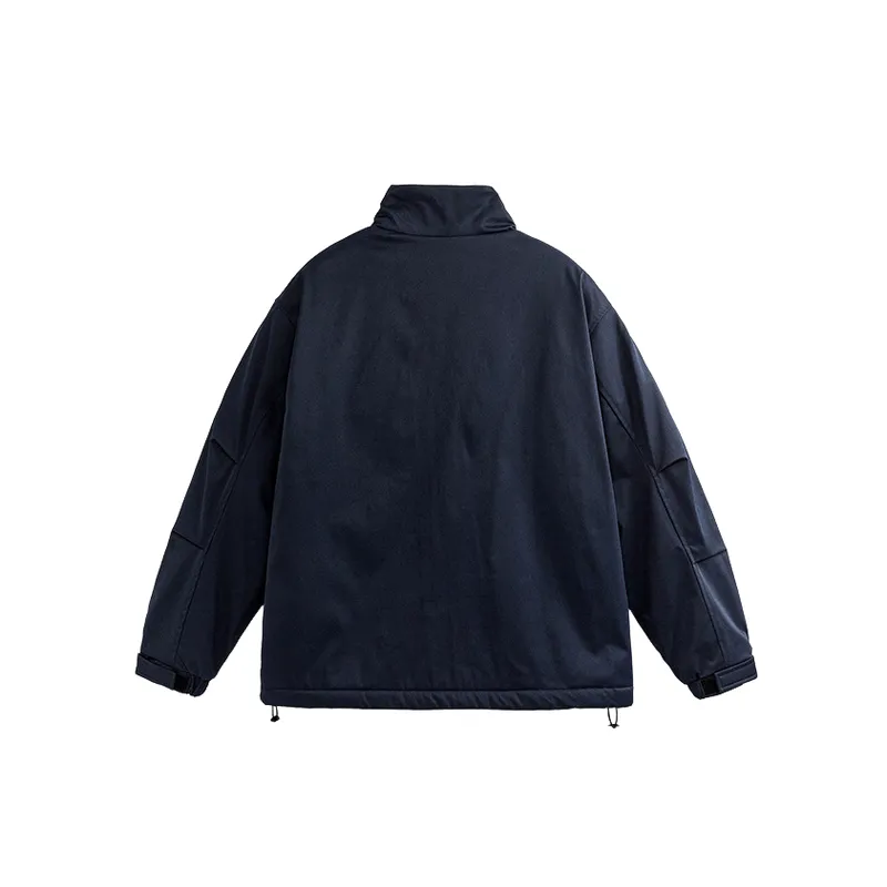 Casual Warming Quilted Jacket-1
