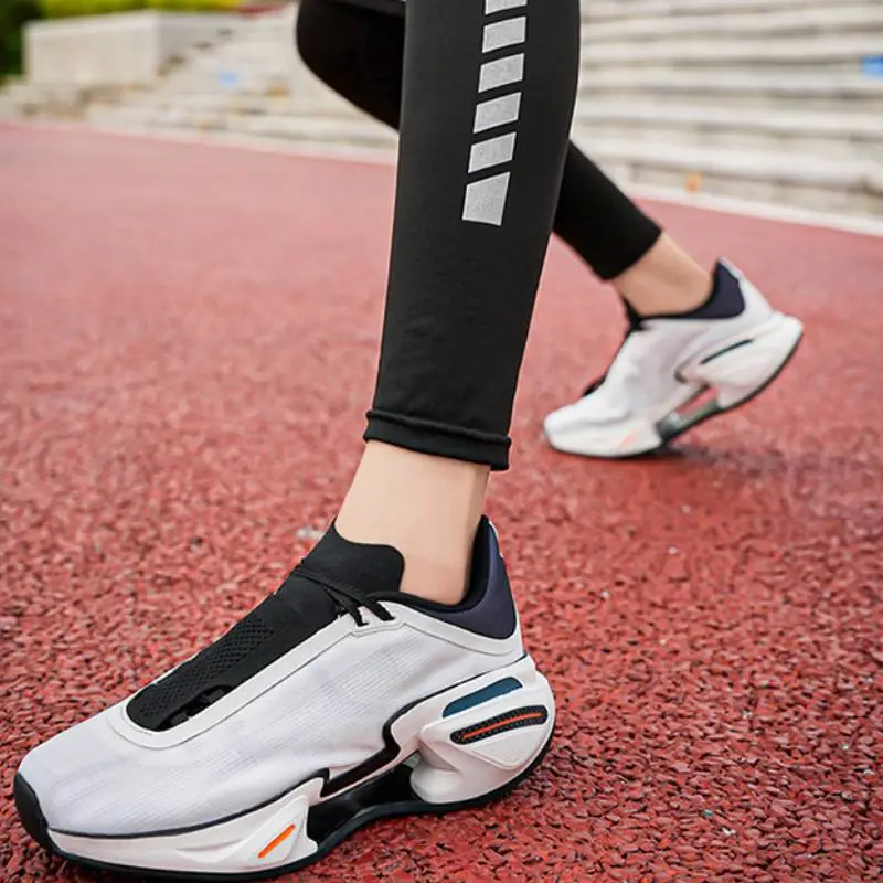 Basics Breathable Running Shoes-10