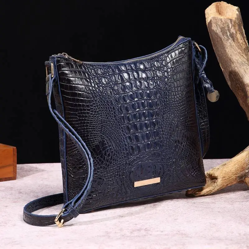 Retro Fashionable Crossbody Bag-7
