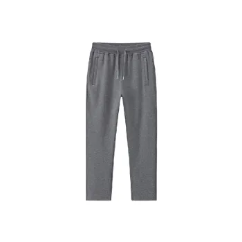 Casual Loose Combed Cotton Sports Pants