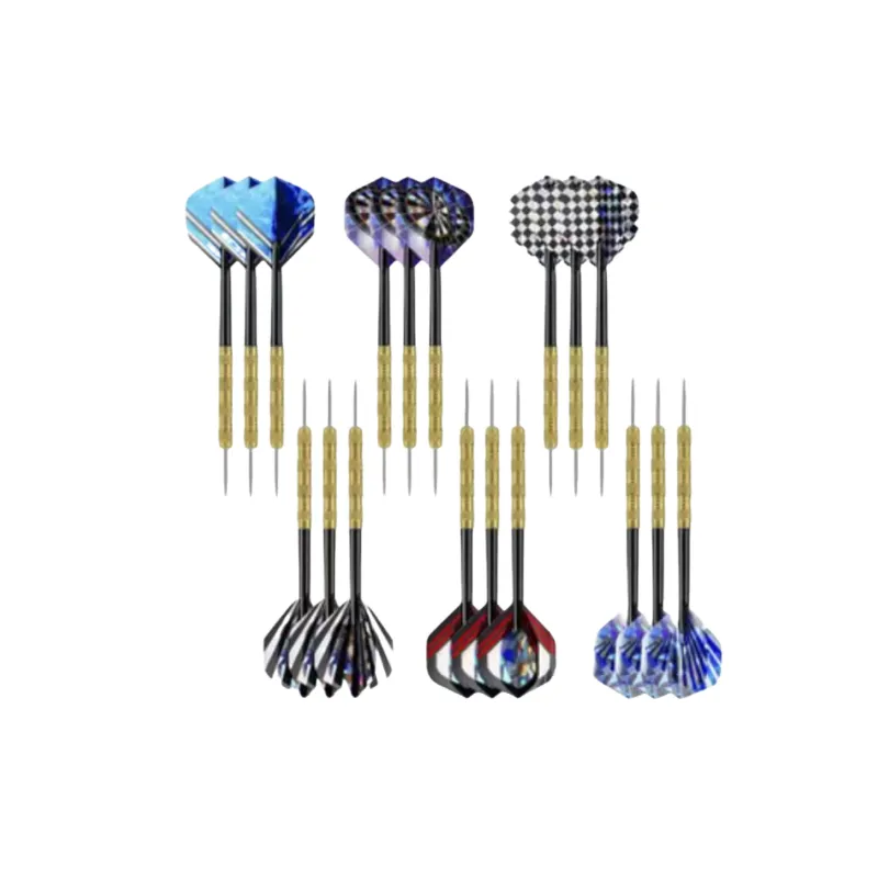 Simple Basics Darts-7