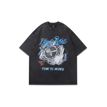 FAZE TIME Oversized T shirt